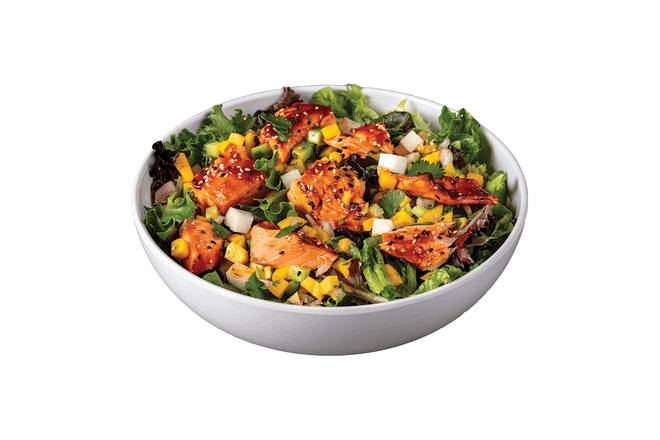 Salmon Salad