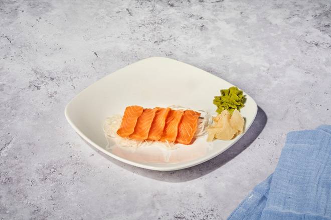 Salmon Sashimi