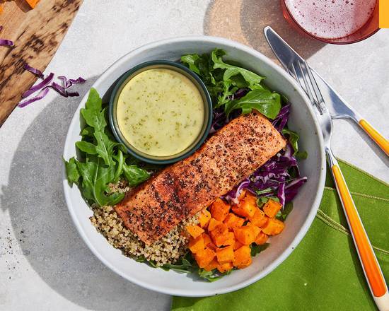 Salmon Superfood Salad
