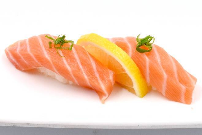 Salmon Sushi