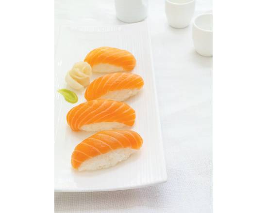 Salmon Sushi (Nigiri) (3pcs)