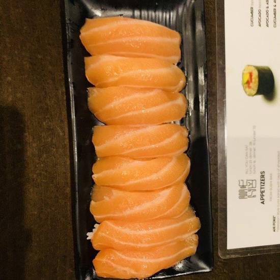 Salmon Sushi