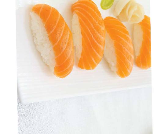 Salmon Sushi