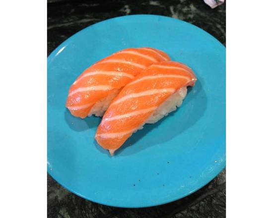 Salmon Sushi