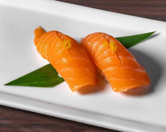 Salmon Sushi(2)