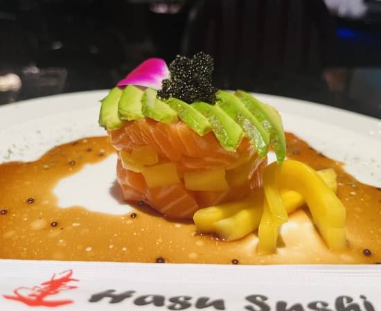 Salmon Tartar