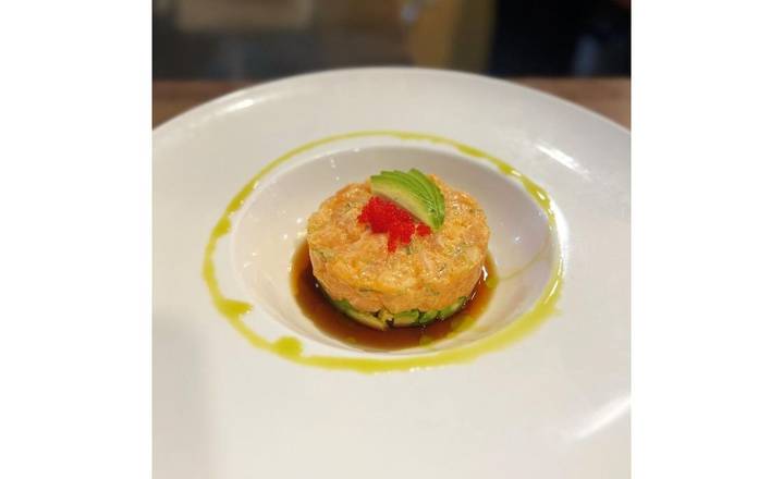 Salmon Tartar
