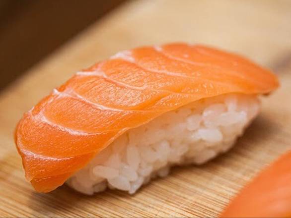 Salmon/Sake
