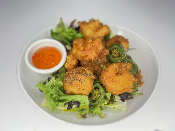 Salt and Pepper Shrimp