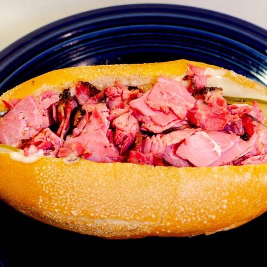 Salt Creek Grinder Sandwich