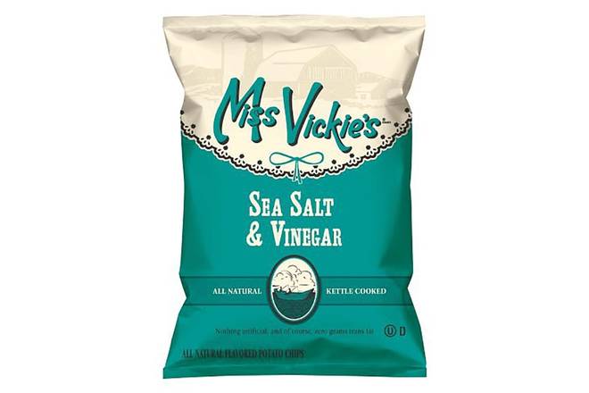 Salt & Vinegar Chips