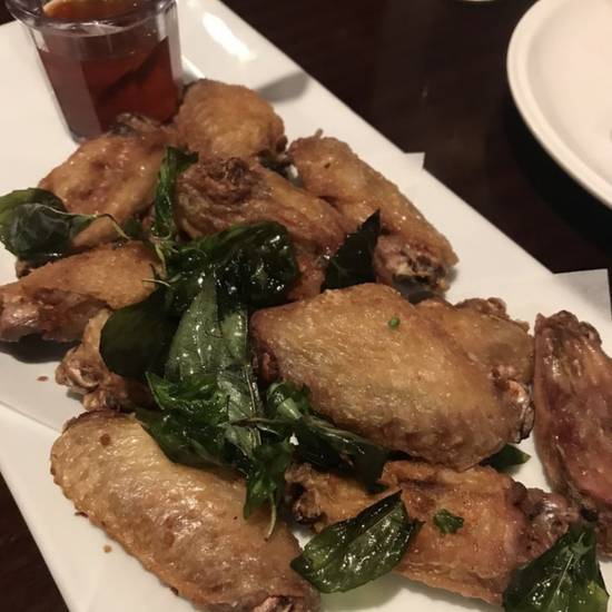 Salted Chicken Wings