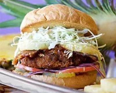 Samurai Burger