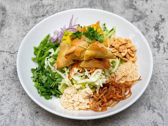 Samusas Salad