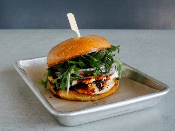 San Andres (Grilled Chicken Sandwich)