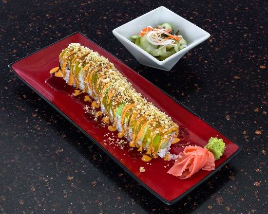 San Antonio Roll