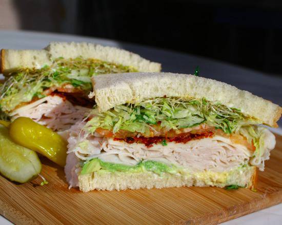 San Diego Native Sandwich