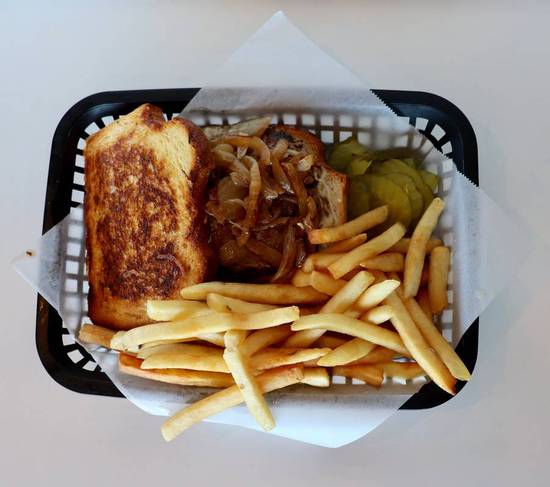 San Franciscan Burger
