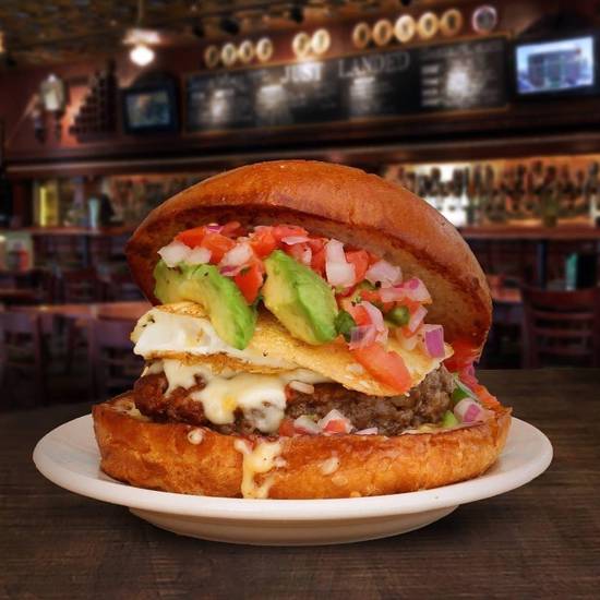 San Miguel Burger