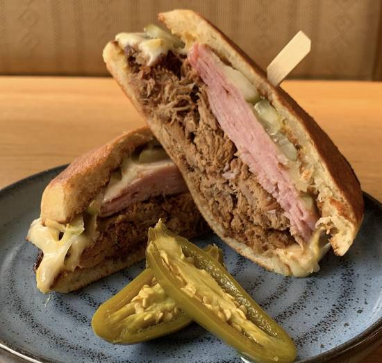 Sandwich Cubano