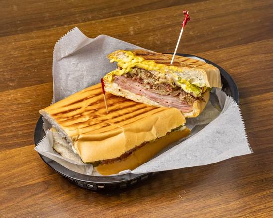 Sandwich Cubano / Cuban Sandwich