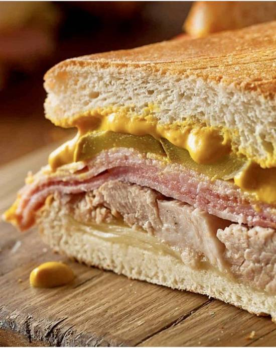 Sandwich Cubano