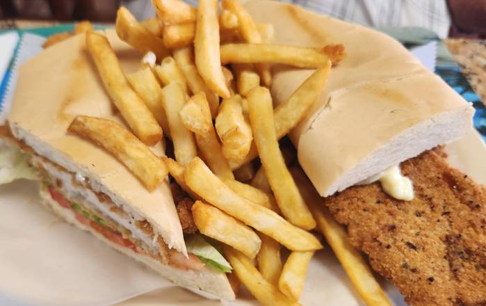 Sandwich de Minuta