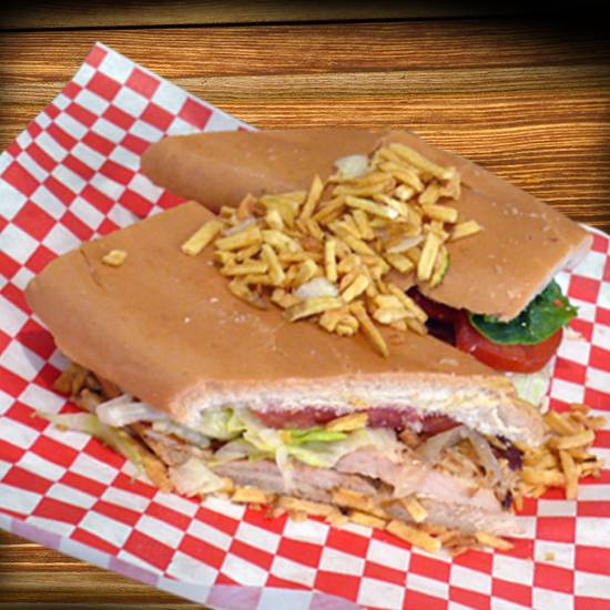 Sandwich de Pollo