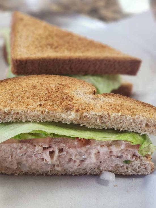 Sandwich de Tuna