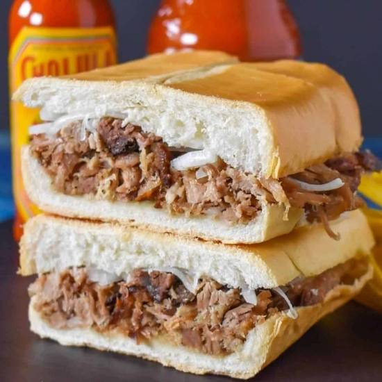 Sandwich Pan Con Lechon