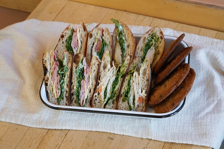 Sandwich Platter
