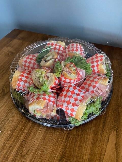 Sandwich Platter - Small