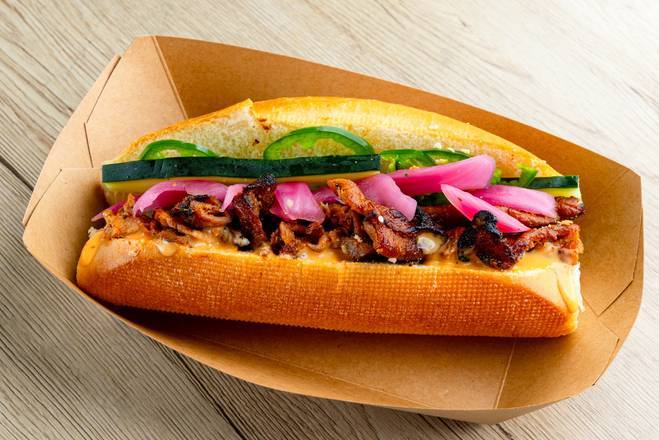 Sandwich - Spicy Porker