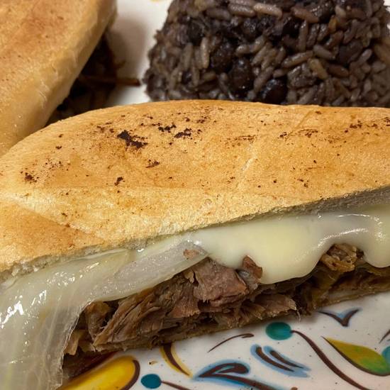 Sandwich Vaca Frita