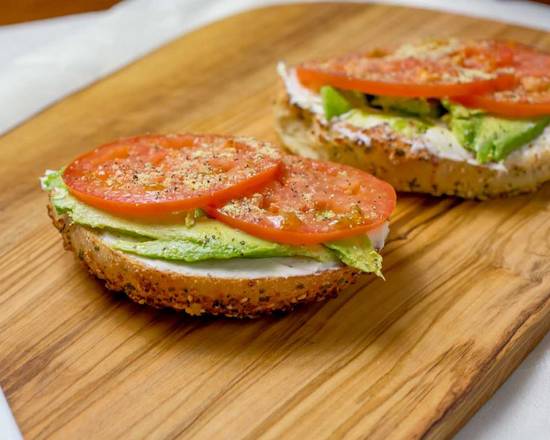 Sano Bagel Sandwich
