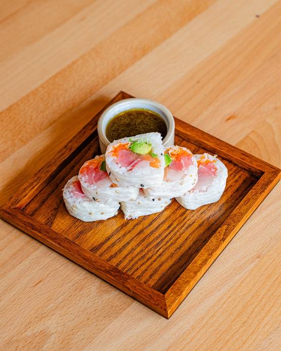 Sanshu Roll