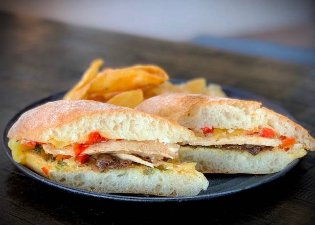 Santa Barbara Chicken Sandwich