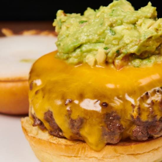 Santa Fe Burger