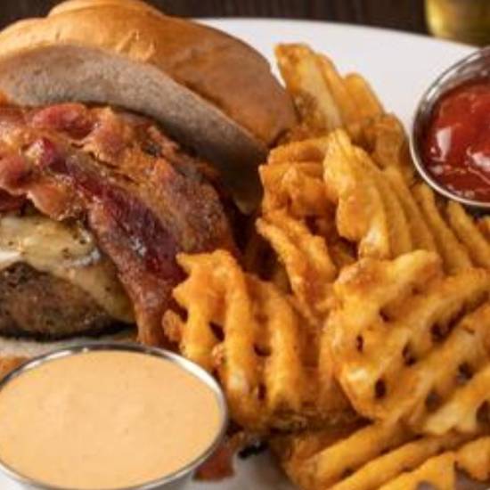 Santa Fe Burger