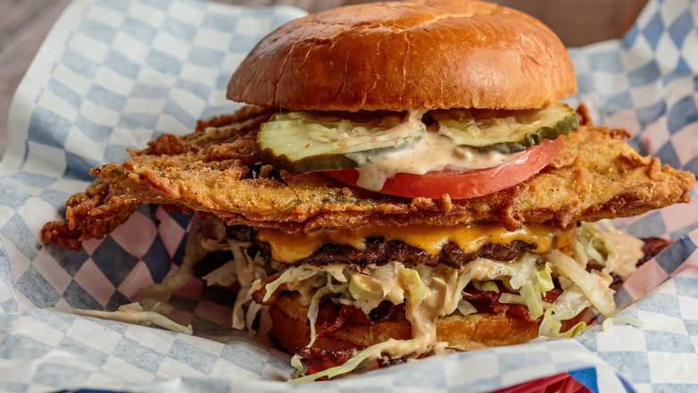 Santa Fe Burger