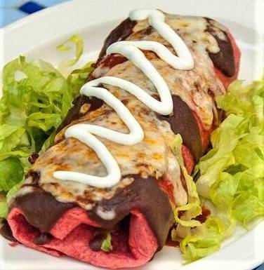 Santa Fe Burrito