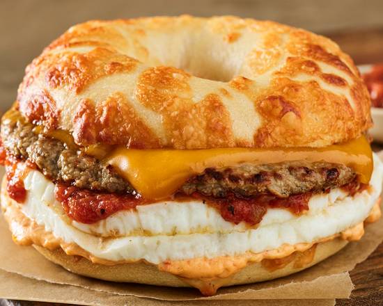 Santa Fe Egg White Sandwich