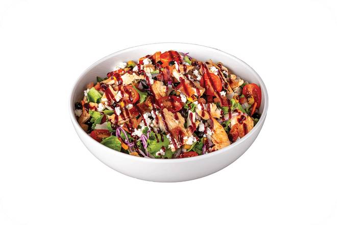 Santa Maria BBQ Chicken Salad