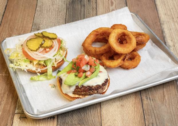 Sante Fe Burger