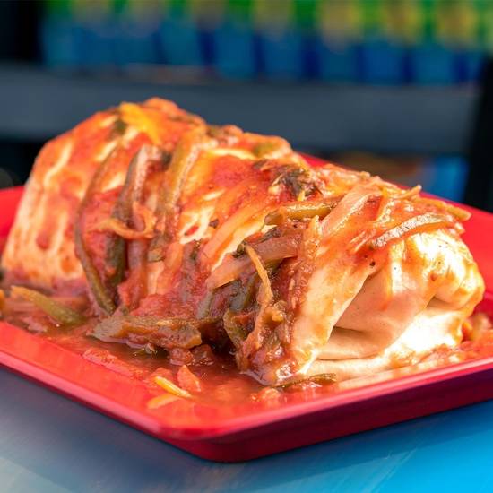 Sarape Burrito