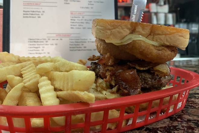 Sarge Burger