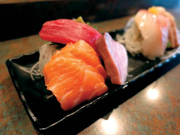 Sashimi (20 pcs)