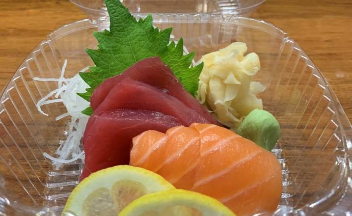 Sashimi Appetizer á´°á´°