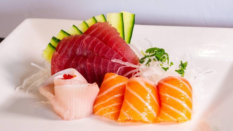 Sashimi Appetizer
