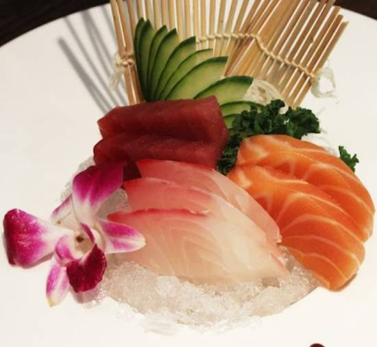 Sashimi Appetizer
